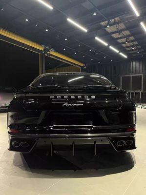 Palamela 976 Porsche Body Kit Ganti Lip Diffuser Bagian Depan