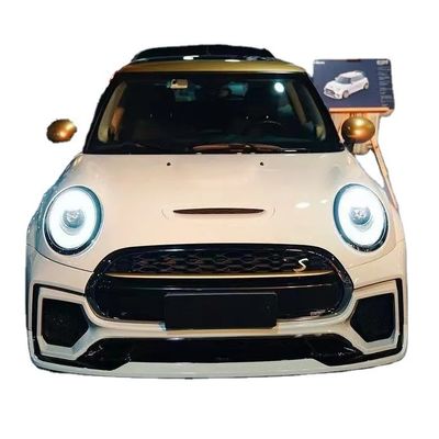 Untuk BMW MINI Carbon Fiber Body Kit MINI Upgrades ASP Style Bagian depan dan belakang Bumper Side Skirt Spoiler Wide-body Kit