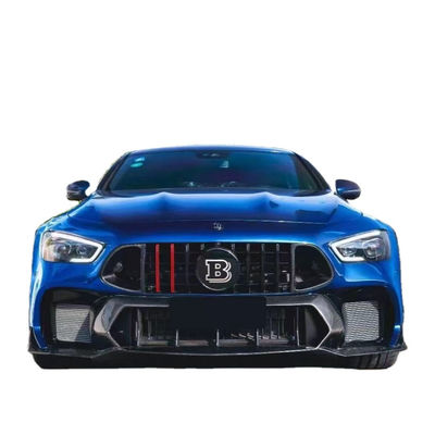 Untuk Bras RT900 Body Kit untuk Mercedes-Benz AMG GT50 53 63S Upgrade RT900 Wide Body AMG GT50 53 63S Body Kit