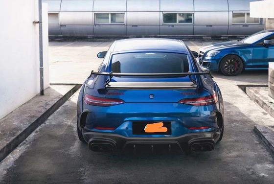 Untuk Bras RT900 Body Kit untuk Mercedes-Benz AMG GT50 53 63S Upgrade RT900 Wide Body AMG GT50 53 63S Body Kit