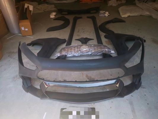 Untuk Bras RT900 Body Kit untuk Mercedes-Benz AMG GT50 53 63S Upgrade RT900 Wide Body AMG GT50 53 63S Body Kit