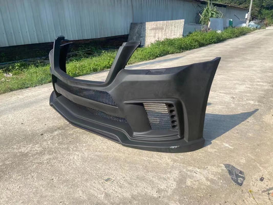 WALD Style Body Kit untuk Mercedes-benz X164 GL450 GL500 GL550 GL63 Body Kit Bumper depan