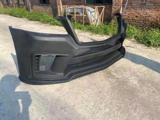 WALD Style Body Kit untuk Mercedes-benz X164 GL450 GL500 GL550 GL63 Body Kit Bumper depan