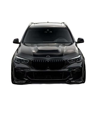 Untuk BMW X5 G05 F95 Carbon Fiber Widebody Kit