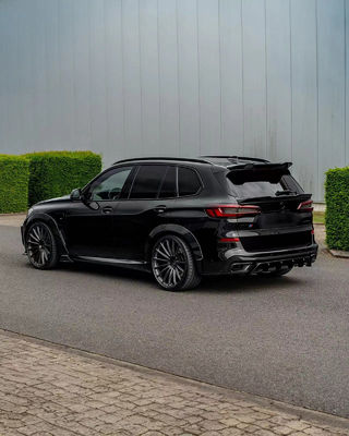 Untuk BMW X5 G05 F95 Carbon Fiber Widebody Kit