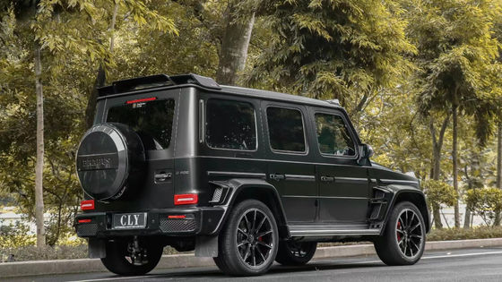 PP Produk Plastik W464 G500 G63 G550 G65 Body Kit W464 Depan dan Belakang Bumper Body Wide Wheel Arch Tail