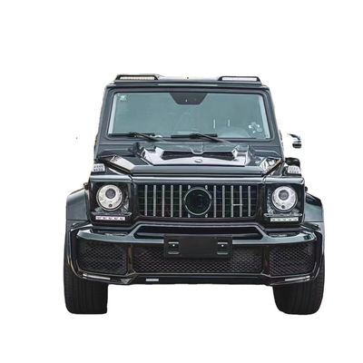 Hot Sale W463 G500 G63 Body Kit W463 Upgrade W464 Bagian depan dan belakang sayap bumper