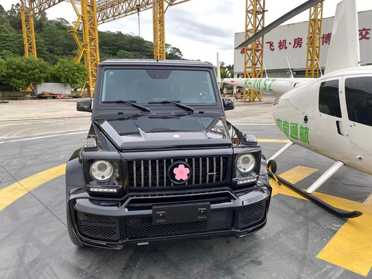 Hot Sale W463 G500 G63 Body Kit W463 Upgrade W464 Bagian depan dan belakang sayap bumper