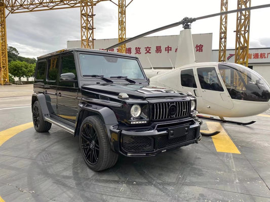 Hot Sale W463 G500 G63 Body Kit W463 Upgrade W464 Bagian depan dan belakang sayap bumper