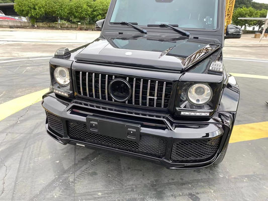 Hot Sale W463 G500 G63 Body Kit W463 Upgrade W464 Bagian depan dan belakang sayap bumper