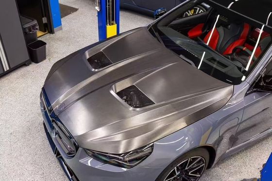 G90 M5 BMW Body Kit Carbon Fiber Hood Cover 1984 - 2023