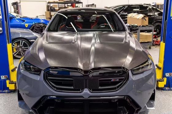 G90 M5 BMW Body Kit Carbon Fiber Hood Cover 1984 - 2023