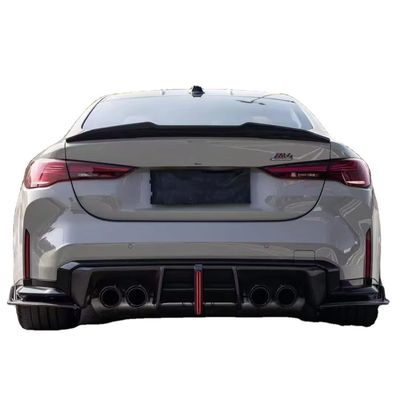 G82 M4 Bmw M4 Body Kit F82 Lip Depan G80 M3 Side Skirt Carbon Fiber Diffuser