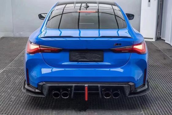 G82 M4 Bmw M4 Body Kit F82 Lip Depan G80 M3 Side Skirt Carbon Fiber Diffuser