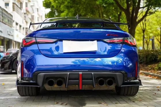 G80 G82 M3 BMW Body Kit Fiber Carbon Diffuser Body Kit