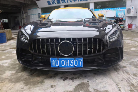 Auto Parts for Mercedes-Benz AMG GT GTC GTS Body Kit AMG GT GTC GTS Upgraded GTR-style Front dan Rear Bumper Spoiler Body Kit