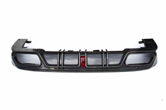 Bagian Otomotif untuk Mercedes-Benz AMG GT50 GT53 Karbon Fiber Body Kit GT50 GT53 Gt63 Karbon Fiber Diffuser Karbon Fiber Spoiler