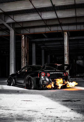 2022 Hot New Products GTR R35 Wide Bodyki Body Kit untuk Nissan GTR R35 Wide Bodyki Depan dan Belakang