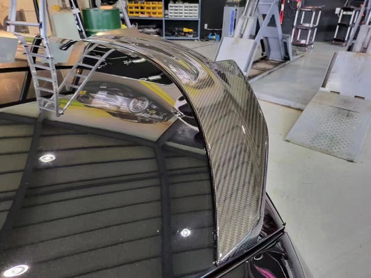 Produk Baru Fiber Karbon Body Kit untuk Mercedes-benz S63 Coupe S63 Coupe Diperbarui Dengan Gaya Bras