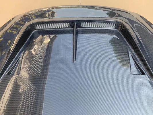 Carbon Fiber Gtr Body Kit GTR R35 Carbon Fiber Hood LB Style