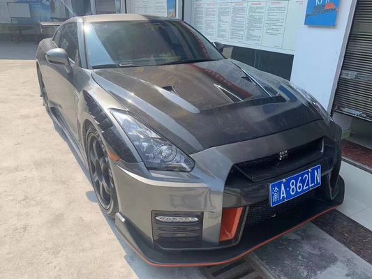 Carbon Fiber Gtr Body Kit GTR R35 Carbon Fiber Hood LB Style