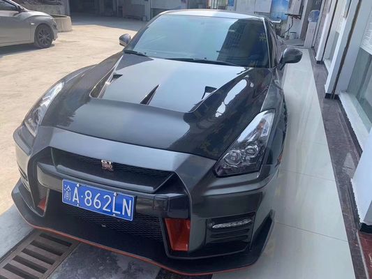 Carbon Fiber Gtr Body Kit GTR R35 Carbon Fiber Hood LB Style