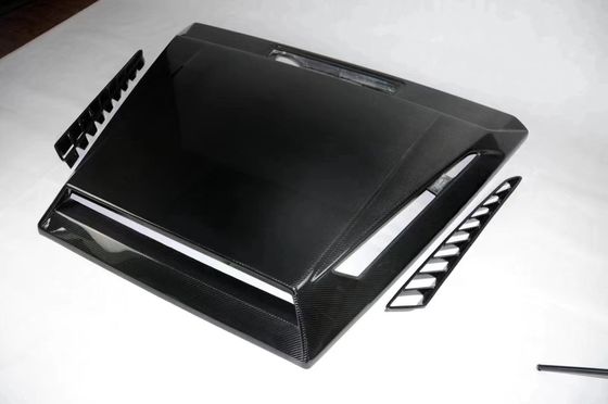 Untuk Benz Kelas G W463 G500 G550 G63 Carbon Fiber Machine Cover W463 Upgraded B900 Style Hood