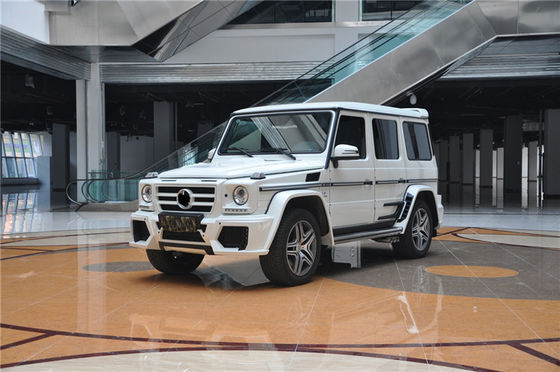 Untuk Mercedes Kelas G W463 Body Kit G500 G550 G63 Upgraded WALD Style Body Kit