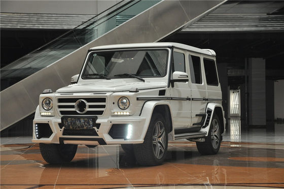 Untuk Mercedes Kelas G W463 Body Kit G500 G550 G63 Upgraded WALD Style Body Kit