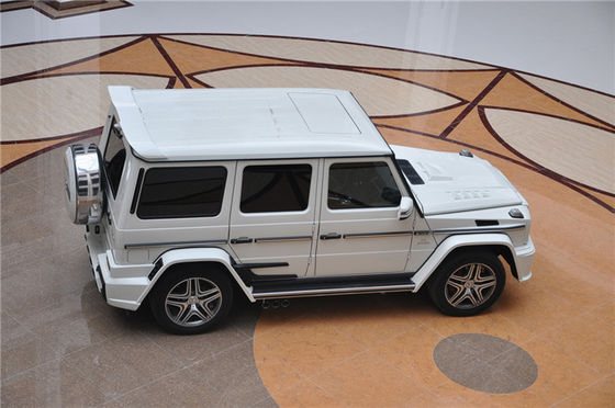 Untuk Mercedes Kelas G W463 Body Kit G500 G550 G63 Upgraded WALD Style Body Kit