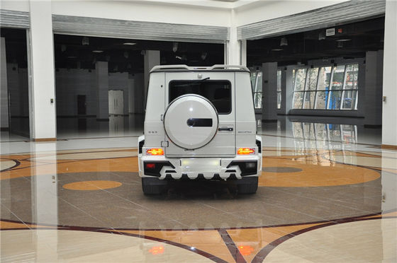Untuk Mercedes Kelas G W463 Body Kit G500 G550 G63 Upgraded WALD Style Body Kit