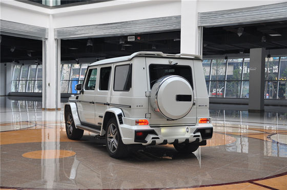 Untuk Mercedes Kelas G W463 Body Kit G500 G550 G63 Upgraded WALD Style Body Kit