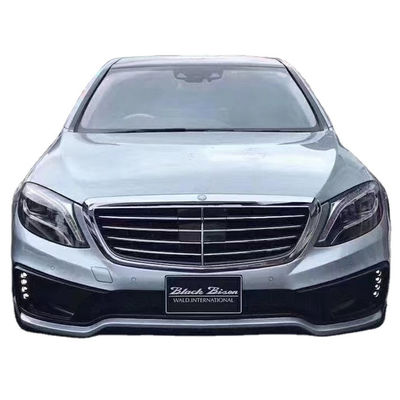Untuk Mercedes-benz W222 S-class S400 S450 Body Kit W222 Upgraded WALD Style Body Kit