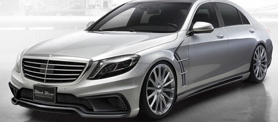 Untuk Mercedes-benz W222 S-class S400 S450 Body Kit W222 Upgraded WALD Style Body Kit