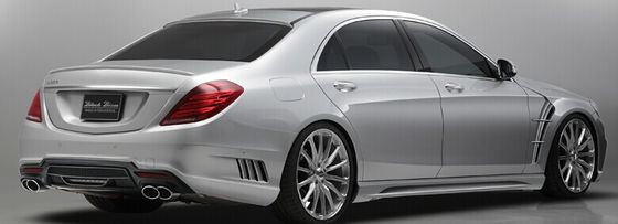 Untuk Mercedes-benz W222 S-class S400 S450 Body Kit W222 Upgraded WALD Style Body Kit