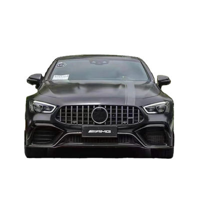 Bagian Otomotif untuk Mercedes-Benz AMG GT50 GT53 Body Kit GT43 GT50 GT53 Upgraded GT63S Style Bagian Depan dan Belakang Bumper Body Kit