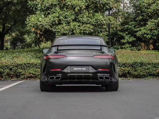 Bagian Otomotif untuk Mercedes-Benz AMG GT50 GT53 Body Kit GT43 GT50 GT53 Upgraded GT63S Style Bagian Depan dan Belakang Bumper Body Kit