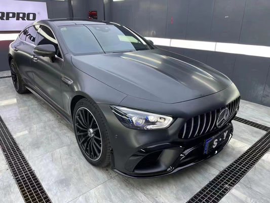 Bagian Otomotif untuk Mercedes-Benz AMG GT50 GT53 Body Kit GT43 GT50 GT53 Upgraded GT63S Style Bagian Depan dan Belakang Bumper Body Kit