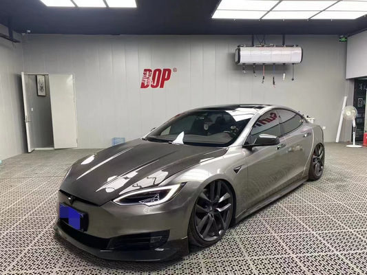 Model S Tesla Body Kit 2017 - 2019 Rear Bumper Spoiler Motor Hood