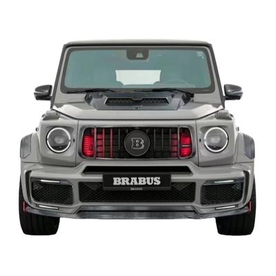 Bagian Otomotif untuk Mercedes-Benz G-Class W464 G500 G550 G63 Upgraded Babos G900 Body Kit W464 Upgraded G900 Carbon Fiber Body Kit