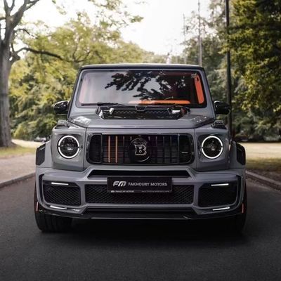 Bagian Otomotif untuk Mercedes-Benz G-Class W464 G500 G550 G63 Upgraded Babos G900 Body Kit W464 Upgraded G900 Carbon Fiber Body Kit