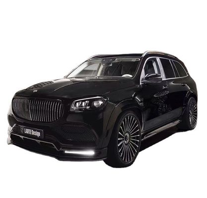 Auto Parts for Mercedes GLS600 Maybach Carbon Fiber Body KitGLS600 Maybach Upgraded LD Style Carbon Fiber Body Kit