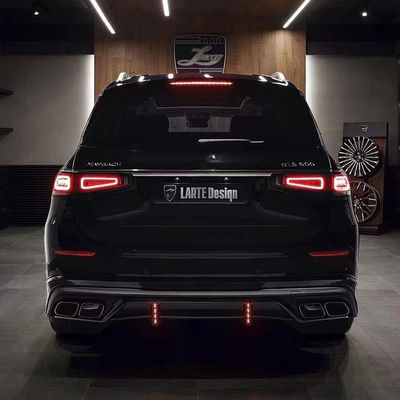 Auto Parts for Mercedes GLS600 Maybach Carbon Fiber Body KitGLS600 Maybach Upgraded LD Style Carbon Fiber Body Kit