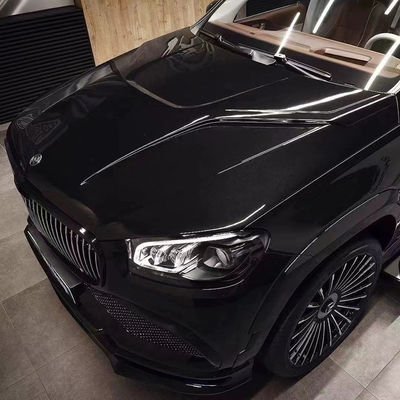 Auto Parts for Mercedes GLS600 Maybach Carbon Fiber Body KitGLS600 Maybach Upgraded LD Style Carbon Fiber Body Kit