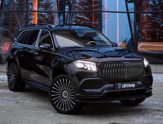 Auto Parts for Mercedes GLS600 Maybach Carbon Fiber Body KitGLS600 Maybach Upgraded LD Style Carbon Fiber Body Kit