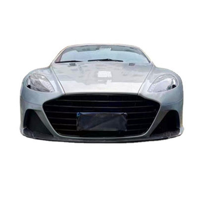 Produk baru untuk Aston Martin DB9 Body Kit DB9 Diperbarui DBS Gaya Depan dan Belakang Bumper