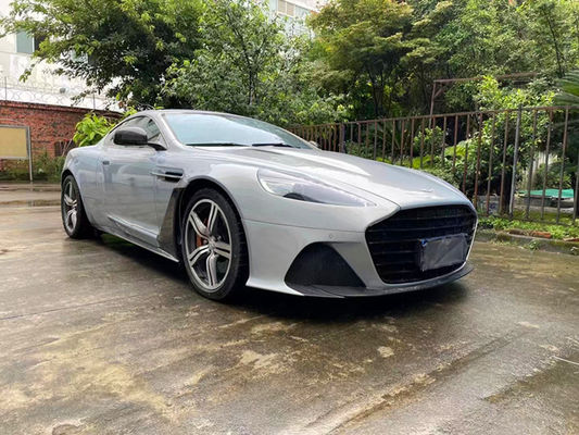 Produk baru untuk Aston Martin DB9 Body Kit DB9 Diperbarui DBS Gaya Depan dan Belakang Bumper