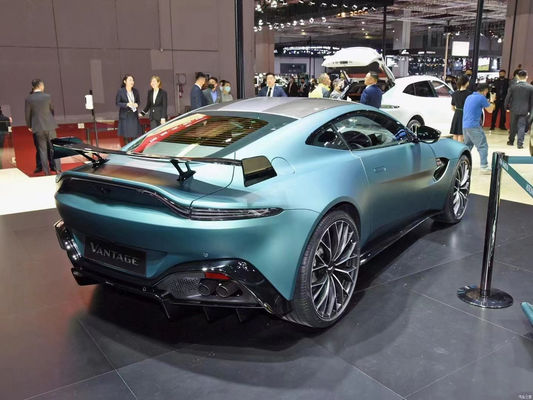 2020- Aston Martin Vantage Body Kit Widebody Bumper Spoiler Lip F1 Gaya