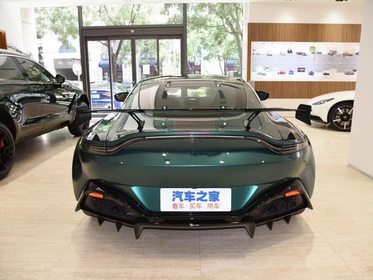 2020- Aston Martin Vantage Body Kit Widebody Bumper Spoiler Lip F1 Gaya