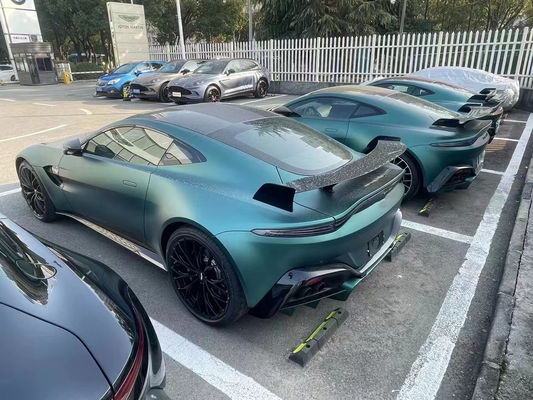 2020- Aston Martin Vantage Body Kit Widebody Bumper Spoiler Lip F1 Gaya